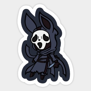 Horror Buns - Ghosty Sticker